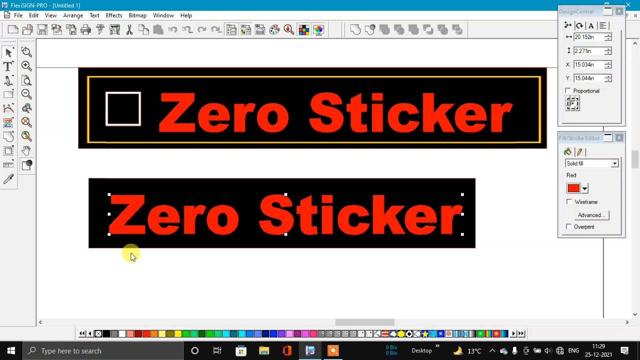 Flexi-Sign Short-cut keys. || Page- up and page- down button use ll @MindofSkk
