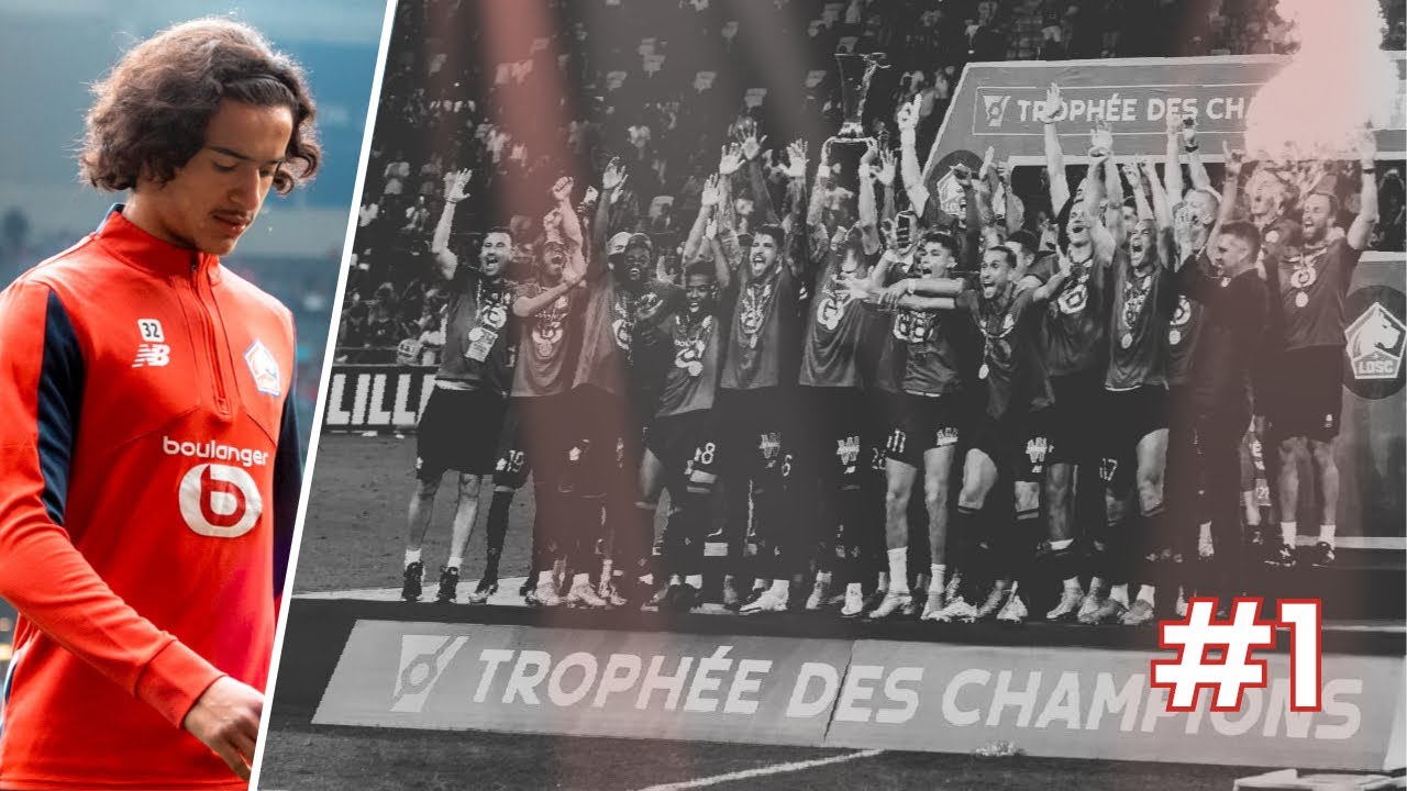 FC 26 | CARRIERE MANAGER LILLE #1 ILLUMINER LE NORD 💡