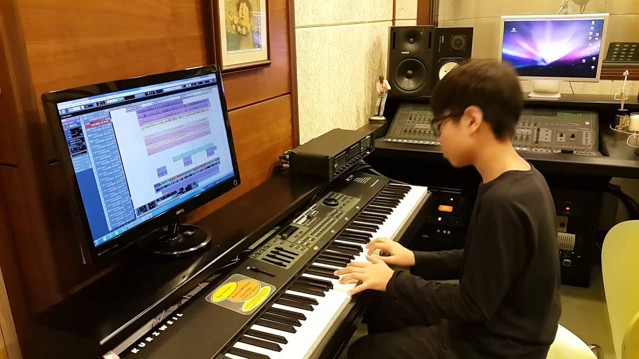 BoA - Only One (Piano Cover) - yohan Kim