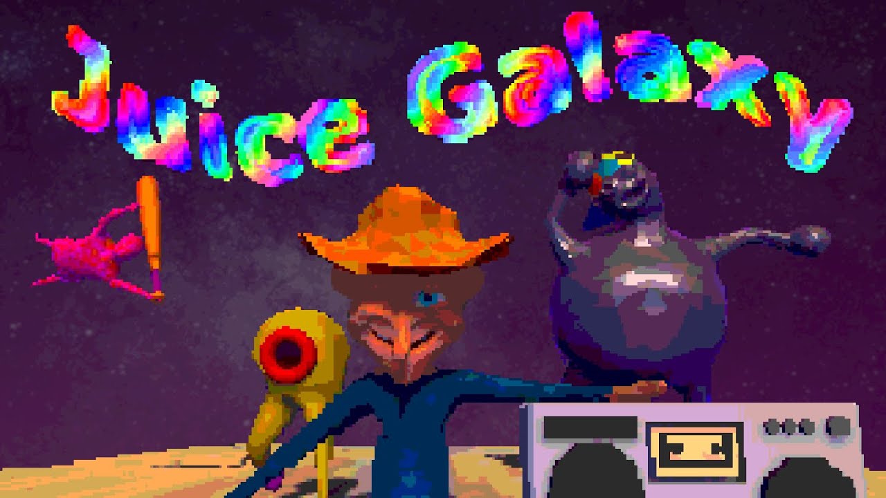Floating - Fishlicka (Juice Galaxy OST)