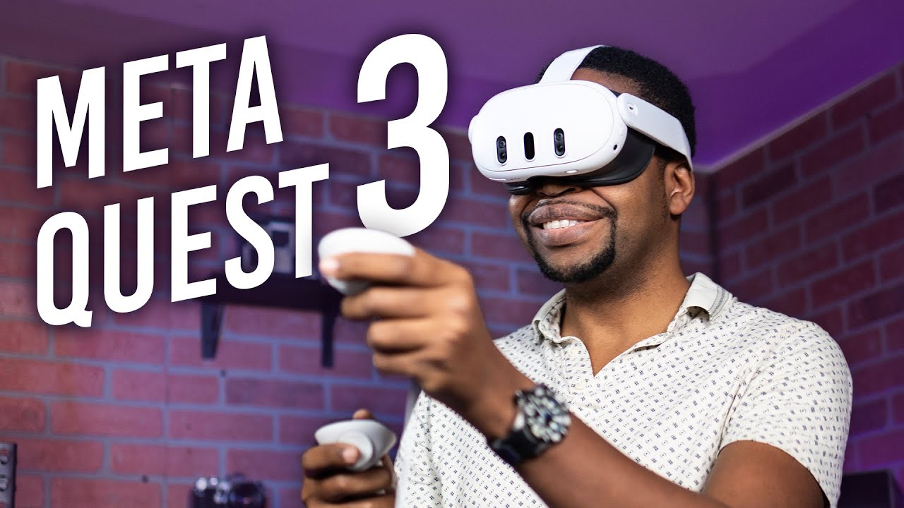 Meta Quest 3 Review: Productivity, Gaming, & Entertainment