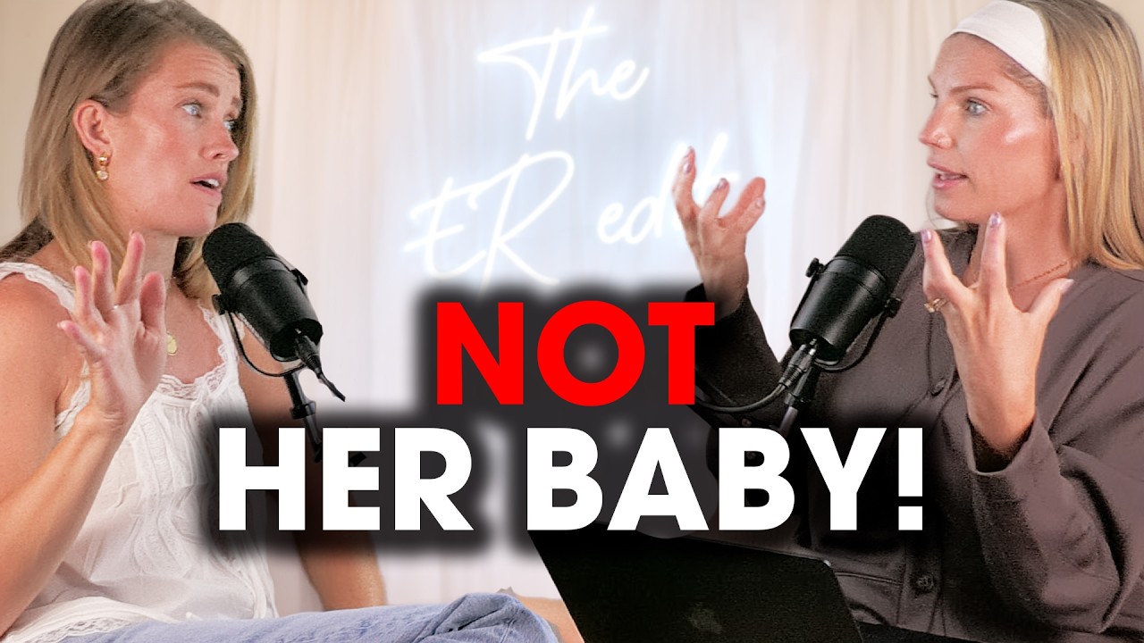ER Nurses React to Taylor Parker and Maternal Instinct | The ER Edit Ep. 18