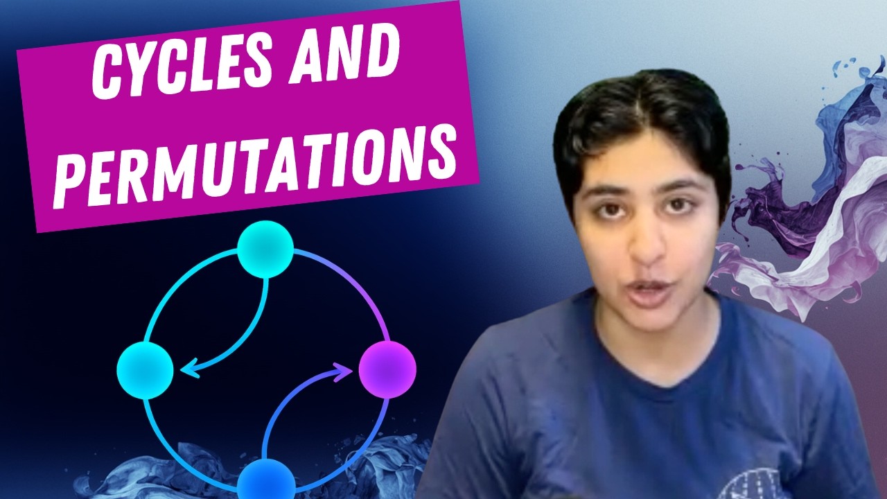 Permutations, Cycles, and Graphs | USACO Coding Tutorial