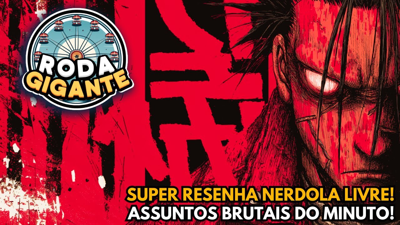 RODA GIGANTE: PREPARE SUA SEMANA DE RETORNOS INTENSOS QUE A RESENHA VAI COMEÇAR!