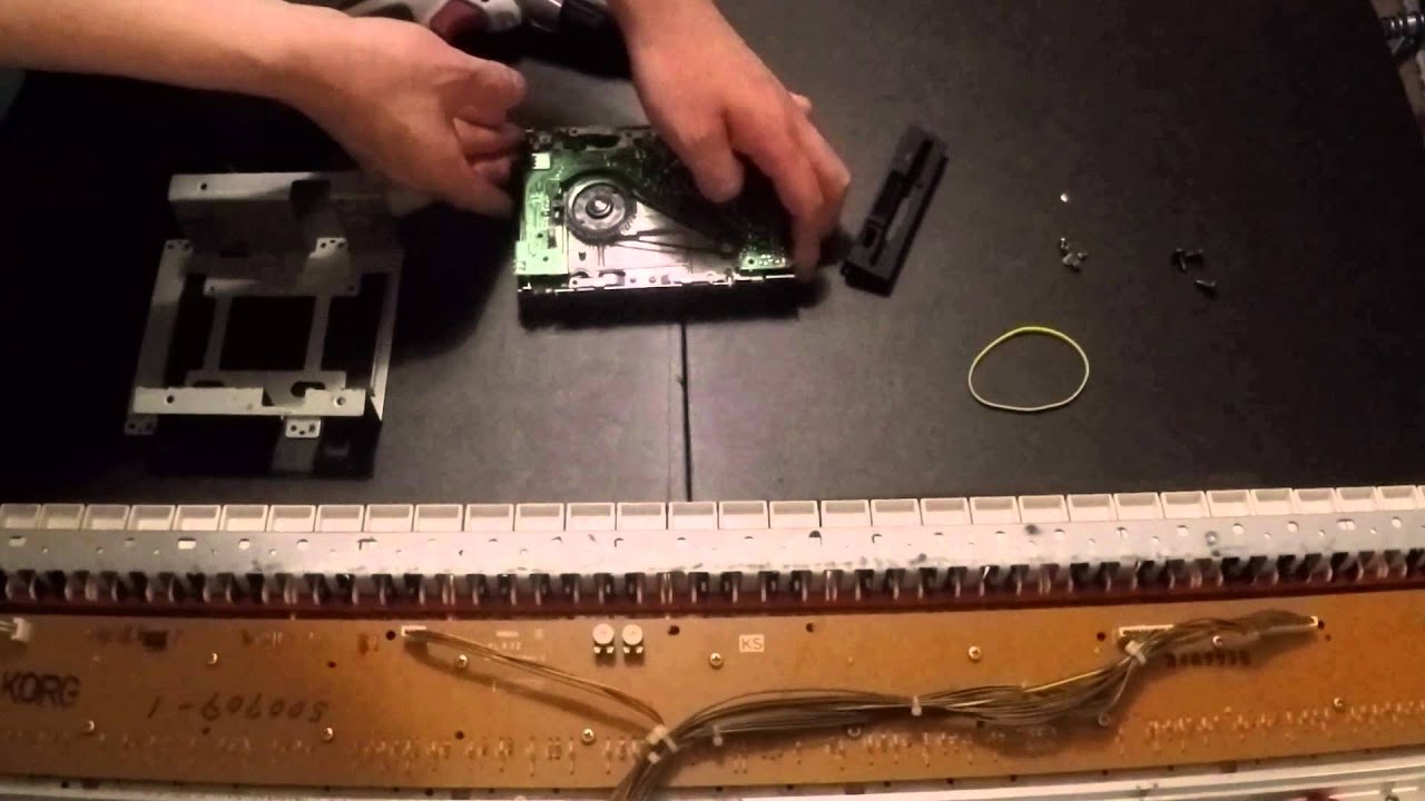 KORG X3 