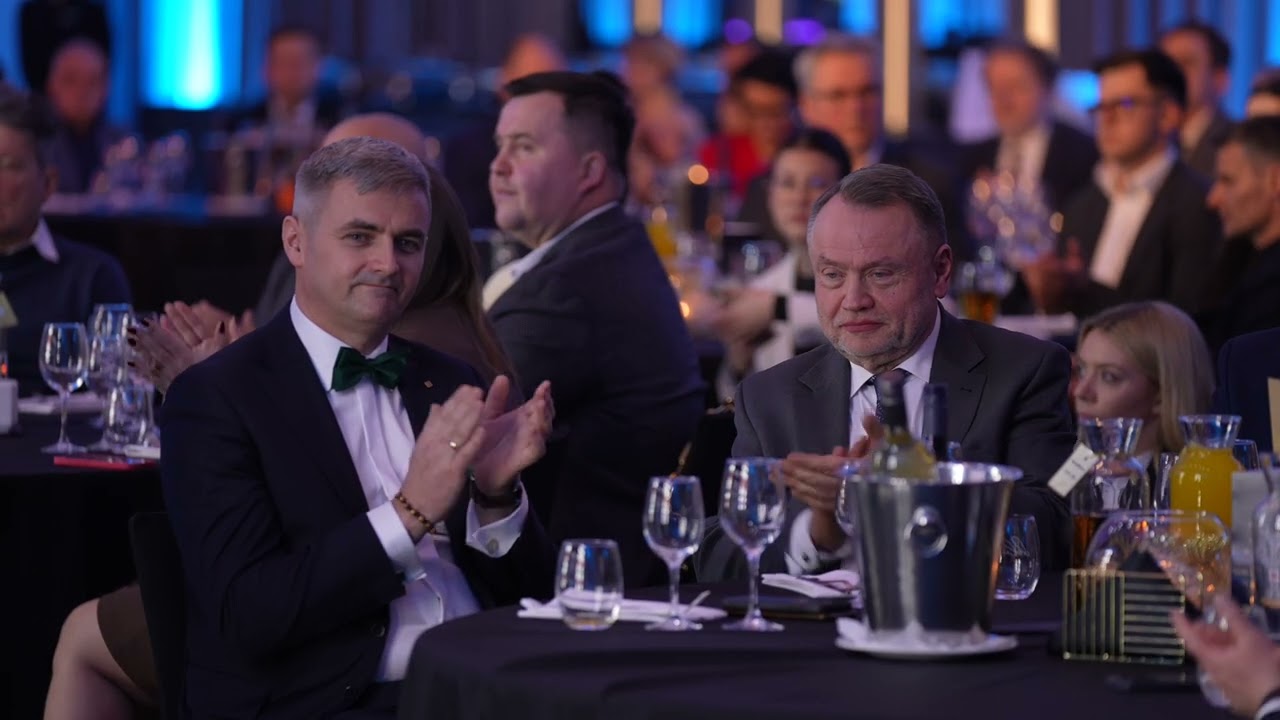 Rekordowy rok Krakowskiego Parku Technologicznego w Polskiej Strefie Inwestycji! Gala Biznesu 2026