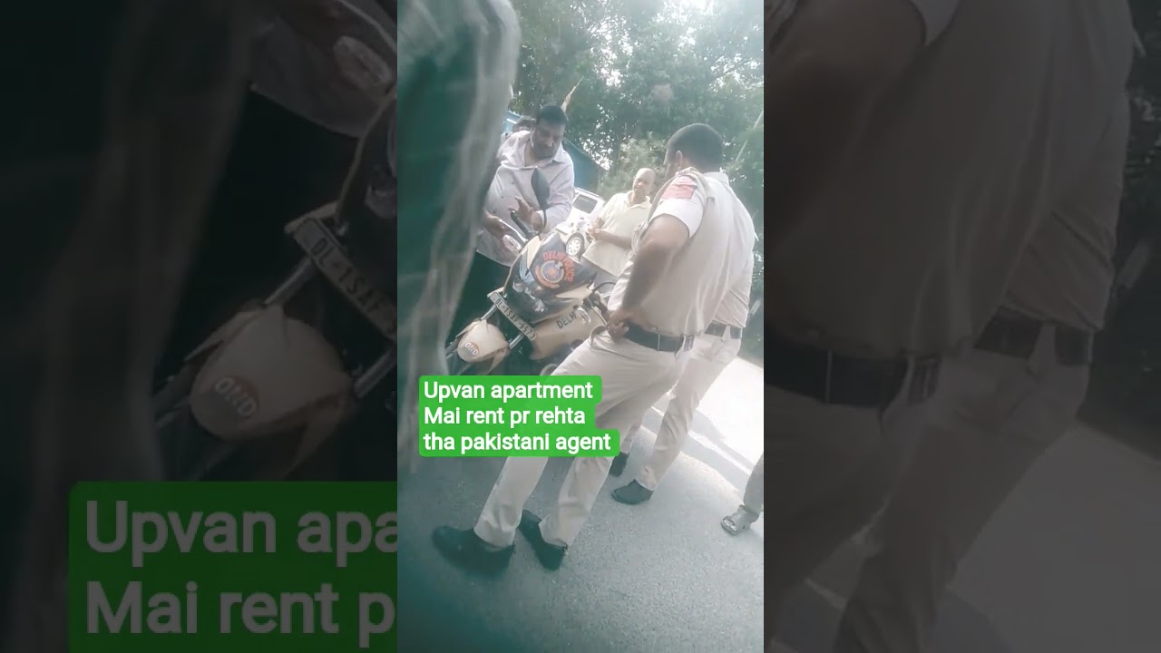 rohini upvan apartment terrorist arrest