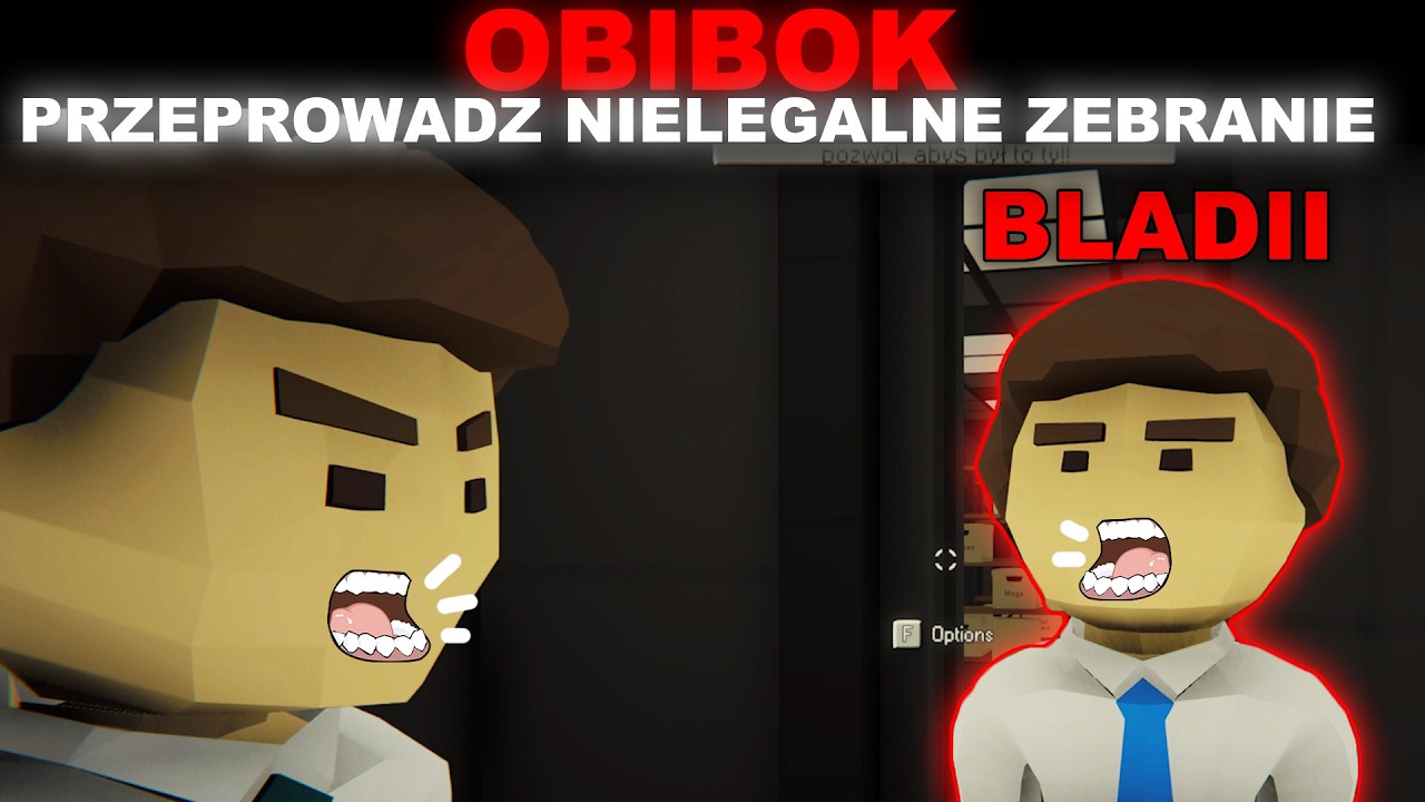 Jestem OBIBOKIEM i Zwołuje NIELEGALNE SPOTKANIA w MAGAZYNIE | Dale & Dawson Stationery Supplies