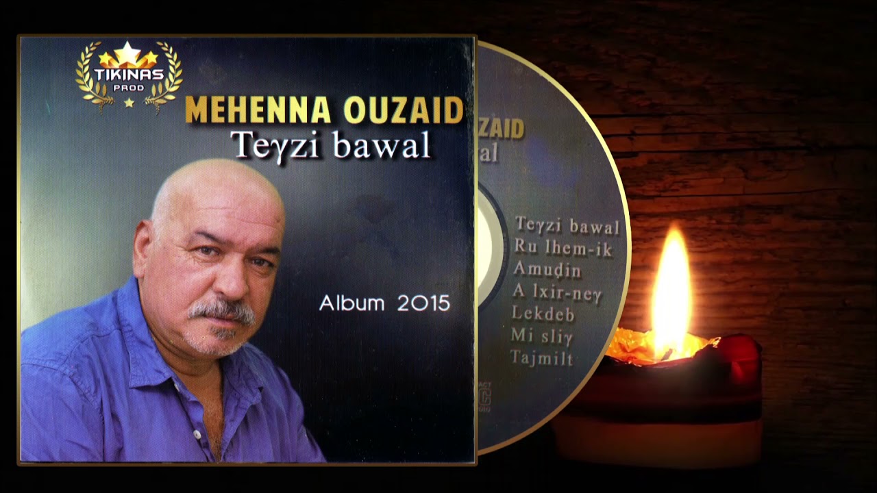 M'henna Ouzaid 2015 Ru Lhem-ik