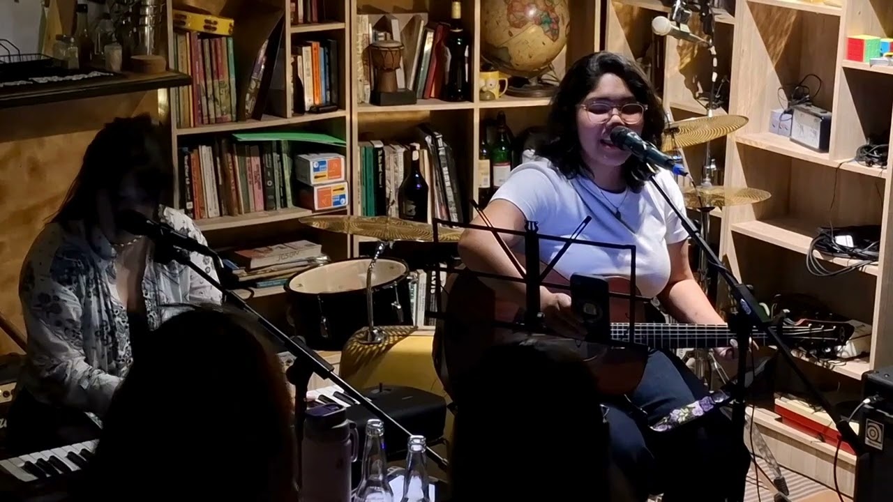 Every Summertime - NIKI | Live Cover by Renata's Rain at The Tiny Bar QC