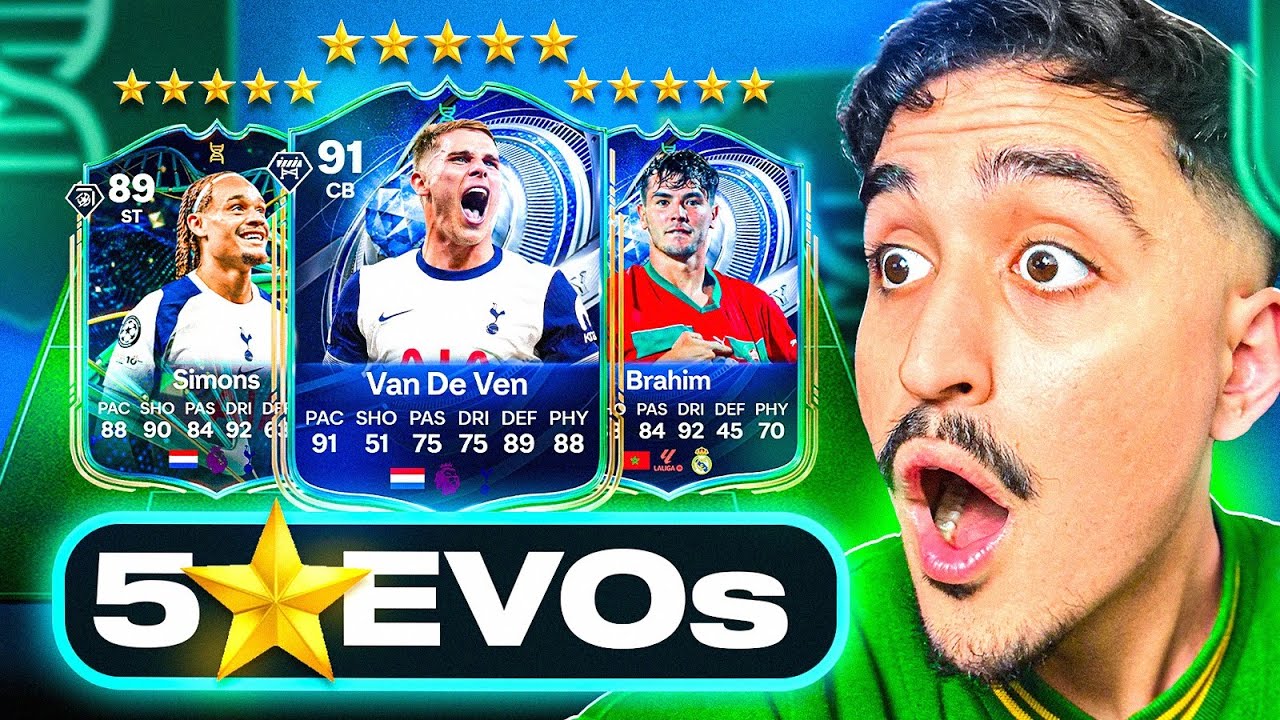 Die aktuell besten Evos zum TOTY in FC 26 👨‍⚕️🧪Furky im Labor #1