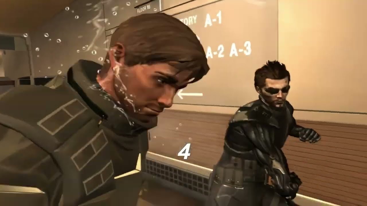 Is Deus Ex Human Revolution Still the BEST Cyberpunk Game in 2025?