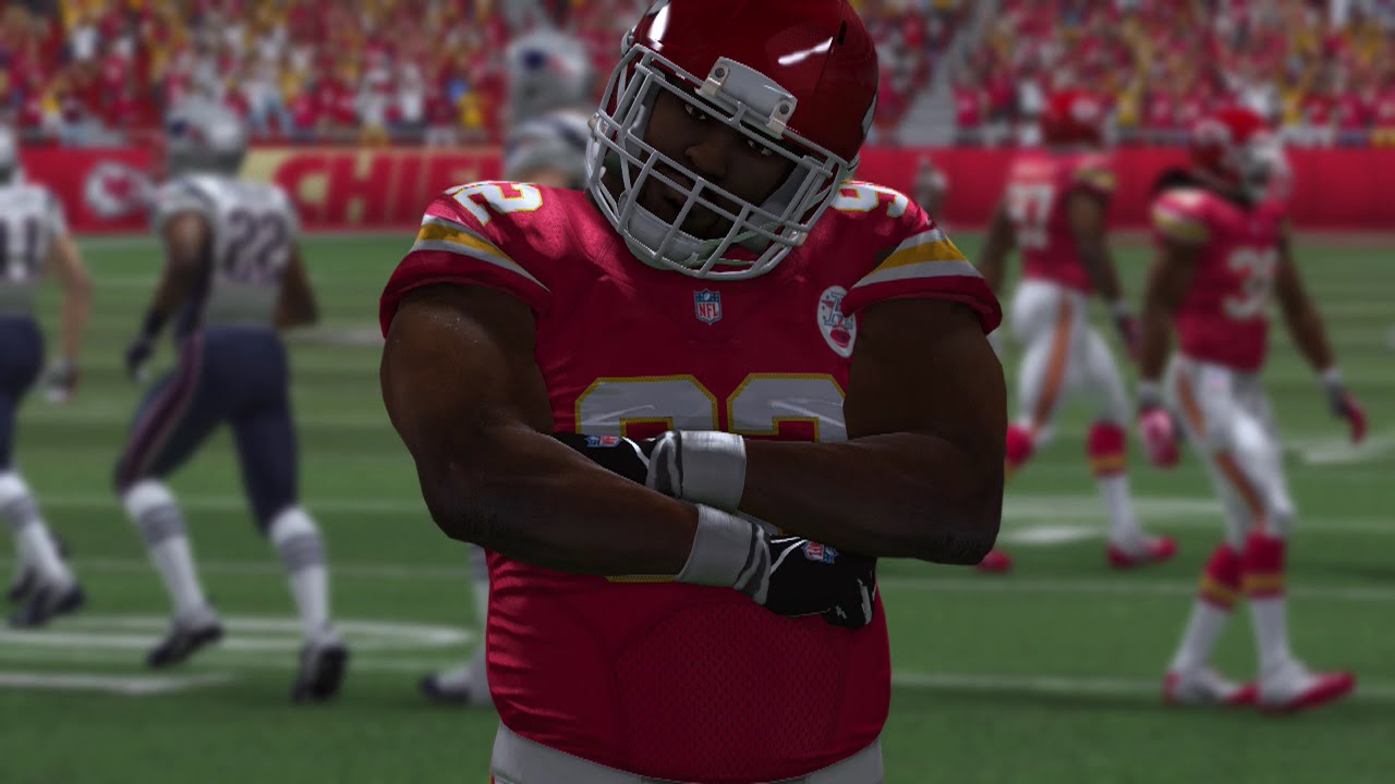 Trash Talking Fan Gets Put to His Place! - Madden 15 Online Gameplay