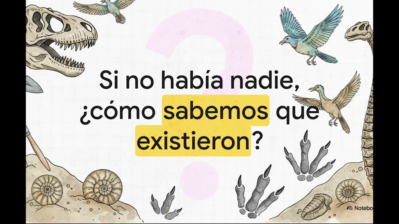 El mundo de los dinosaurios