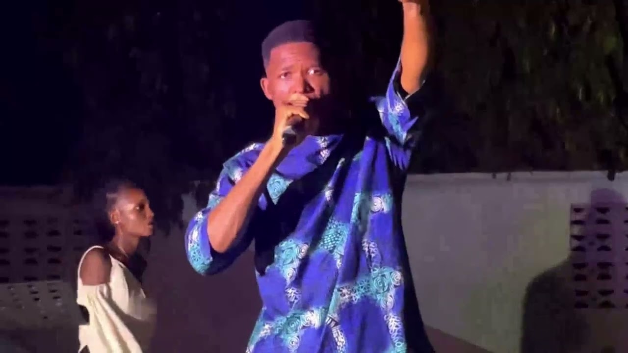 Min. Silas Ministration