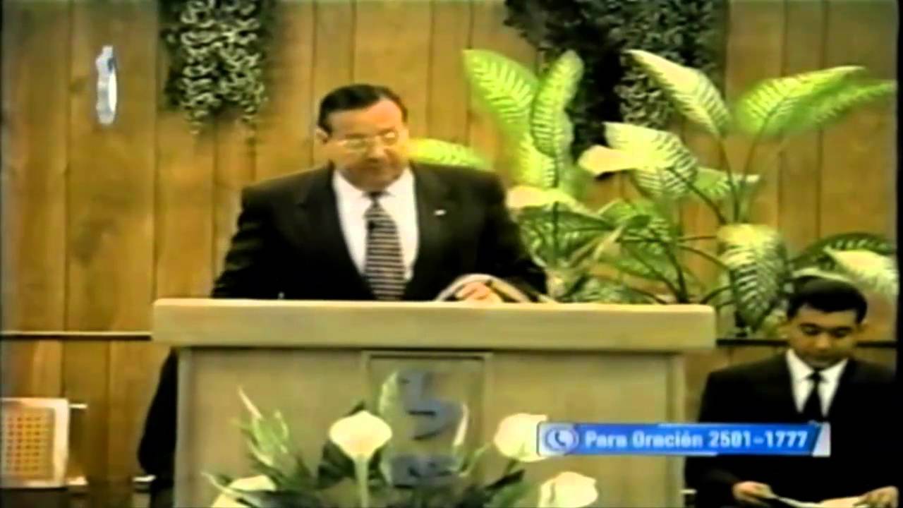 ¡El Arresto de Jesús!│Pstr Gral. Dr. Edgar López Bertrand (Toby) T.B.B.C