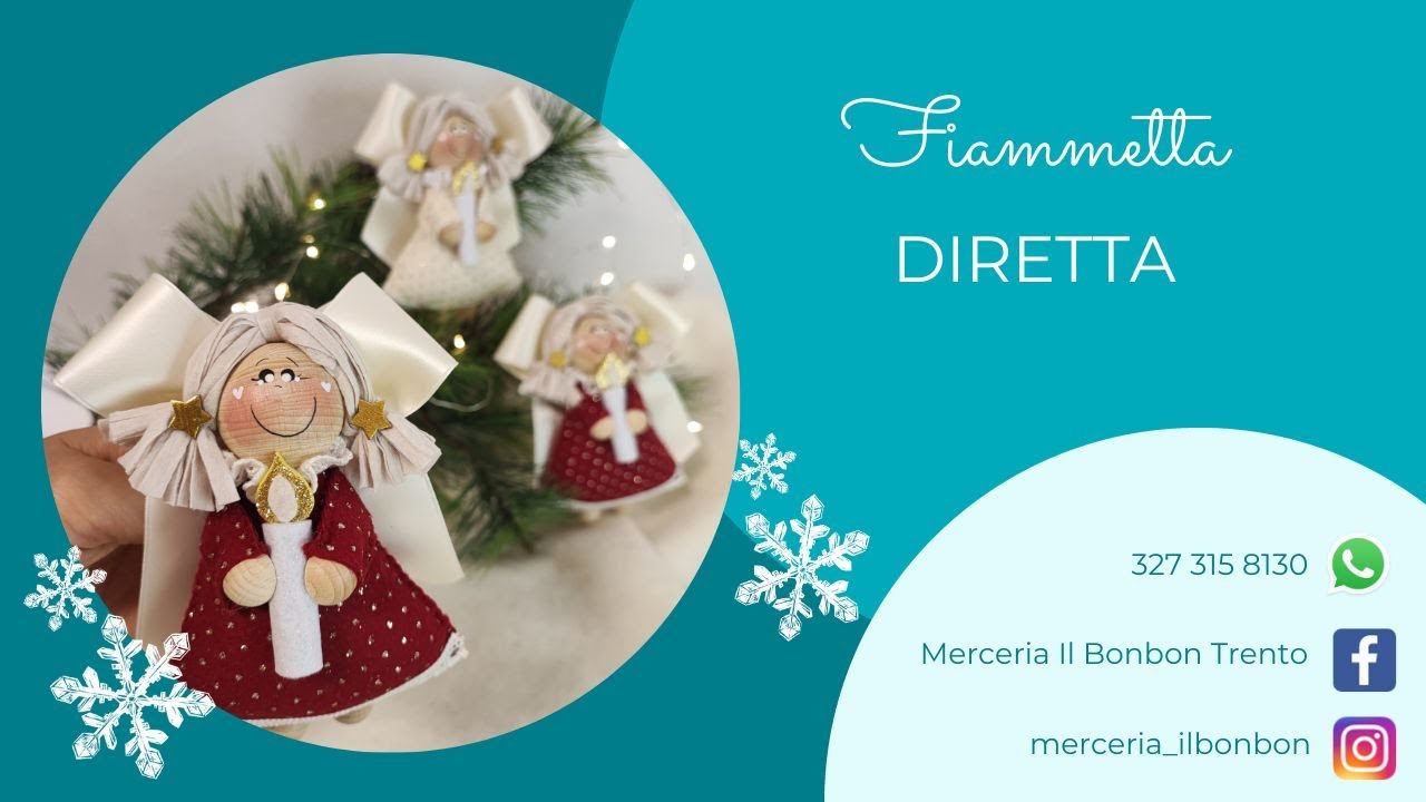 Fiammetta 🕯️DIRETTA