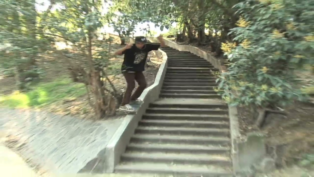 David Fragoso (el cuate) video parte 2 Johnny video