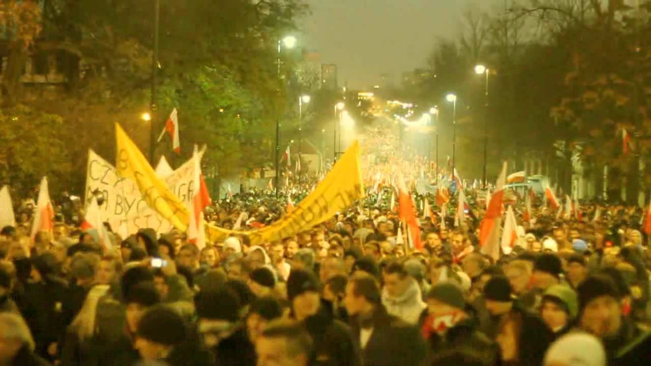 MODLITWA (Obudź się, Polsko) -- ZAYAZD