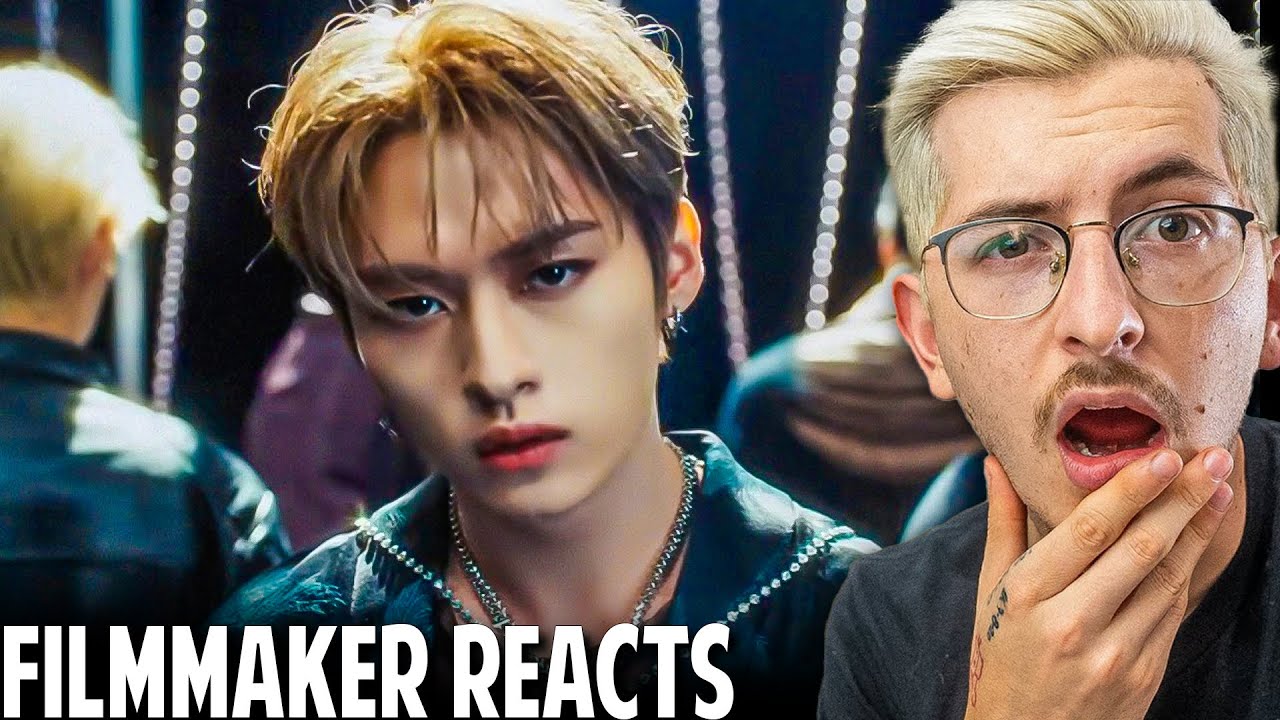 FILMMAKER Reacts To STRAY KIDS 'VENOM' MV