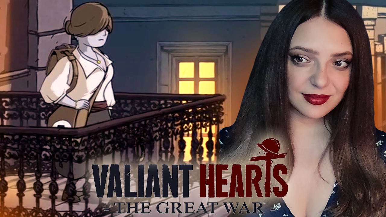 ПОМОГАЕМ МИРНЫМ ЖИТЕЛЯМ ▶ Valiant Hearts  The Great War #3