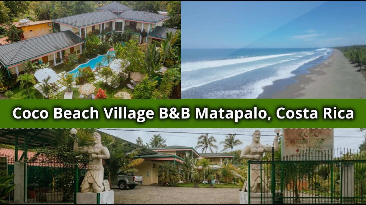 Coco Beach Village Bed and Breakfast
