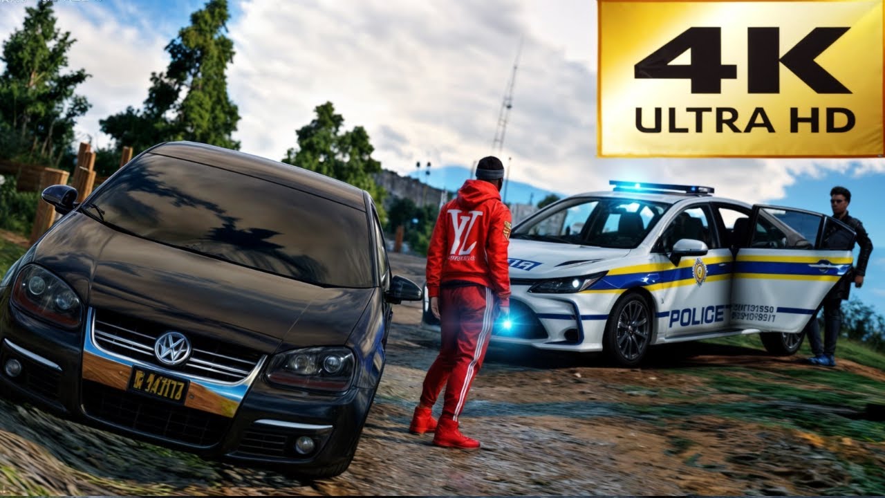 GTA Mzansi Эпизод 2 — Время покинуть Мзанси | Сезон 3