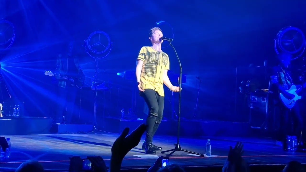 Michael Patrick Kelly  - Roundabouts Warsaw Live 3.09.22