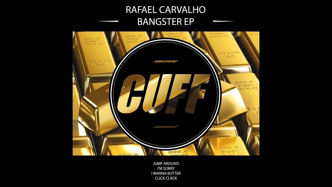 Rafael Carvalho - Jump Around (Original Mix) [CUFF] Official