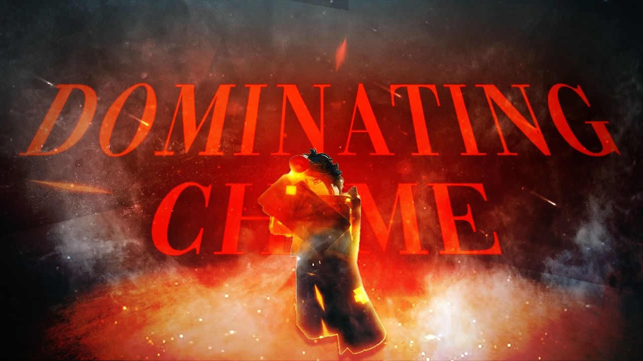 #1 Player Dominates Chime... | Deepwoken
