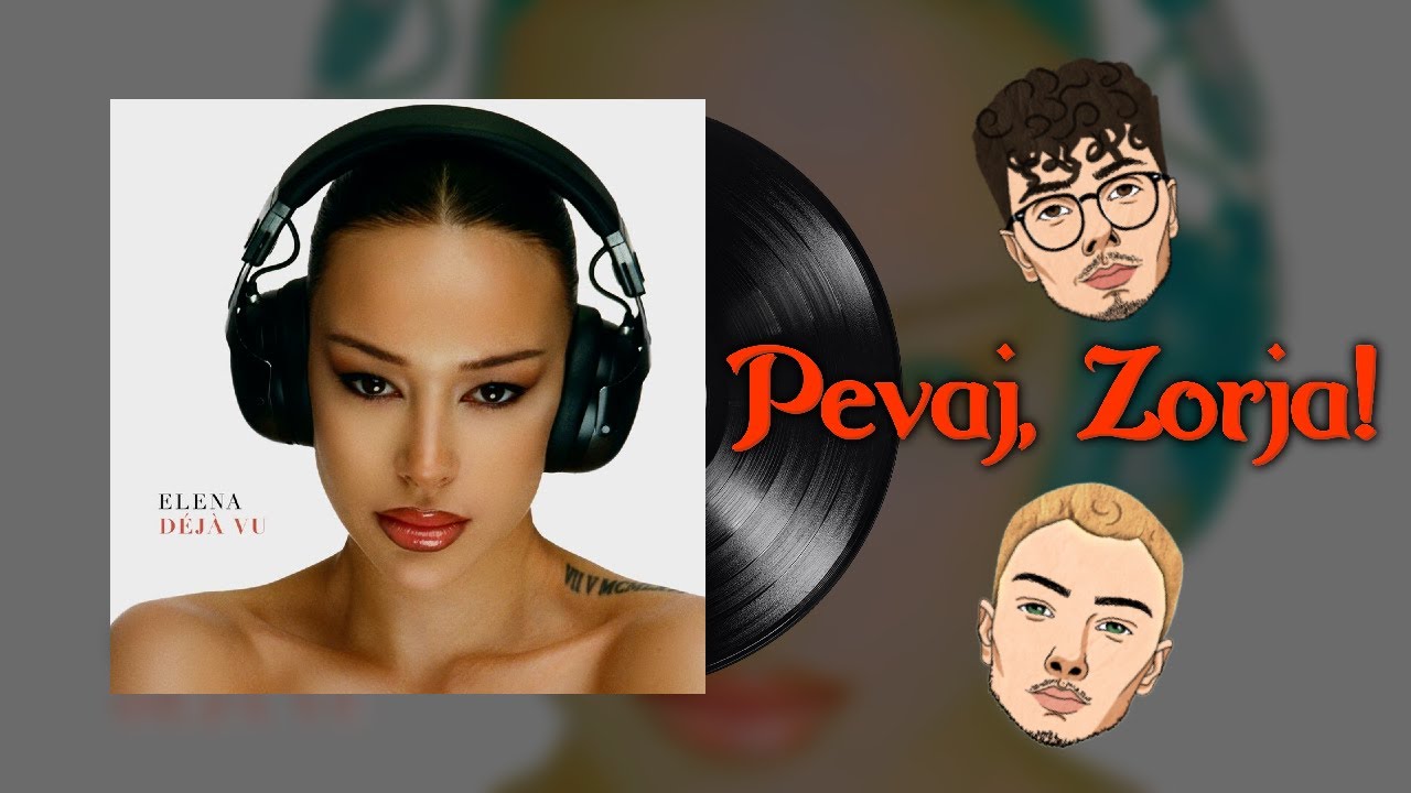Déjà vu | Elena Kitić | Reakcija i analiza albuma