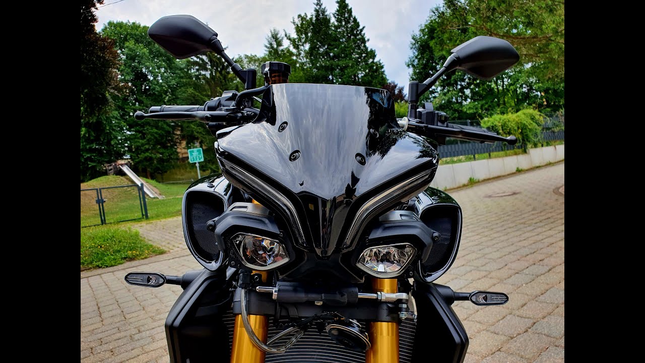 Yamaha MT-10 SP RN78 (2022, 2023, 2024) EURO5