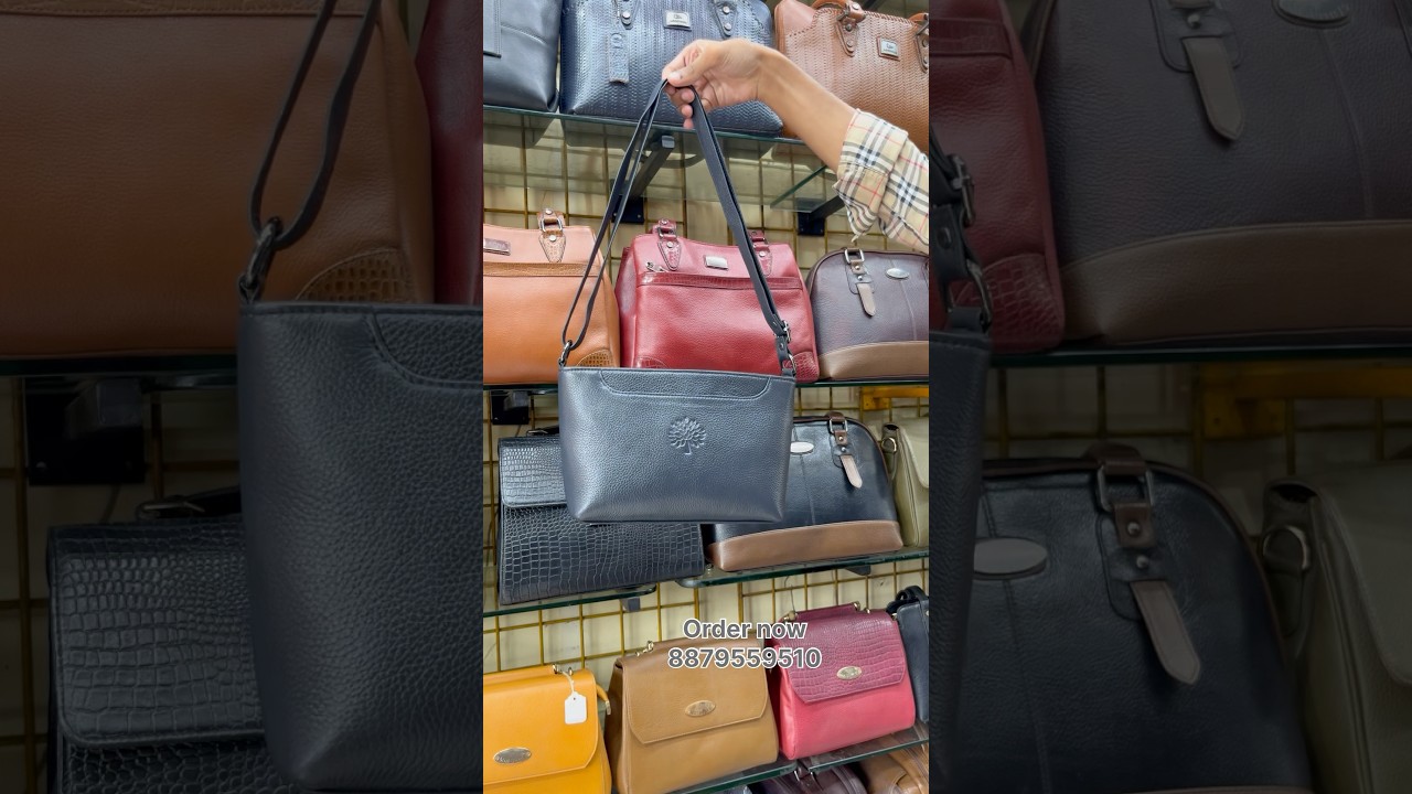 &ldquo;Carry comfort. Carry class. Sling bag ready!&rdquo;#trending #fashion #youtube #shorts #viral #subscribe