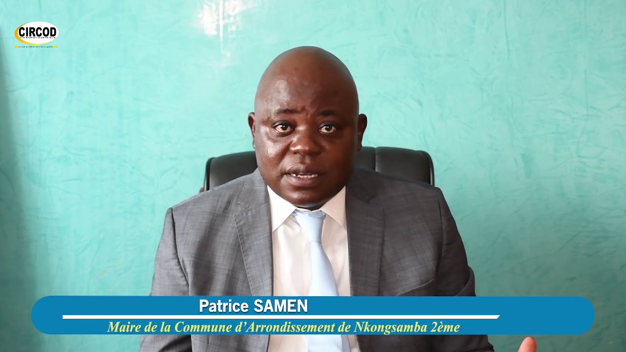 A la découverte de Nkongsamba 2ème et son Dynamique Maire Patrice SAMEN