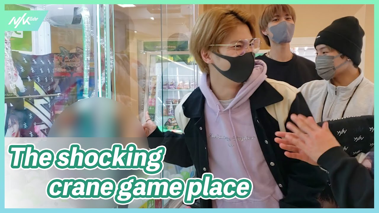 [Off_the_NIK] The shocking crane game place