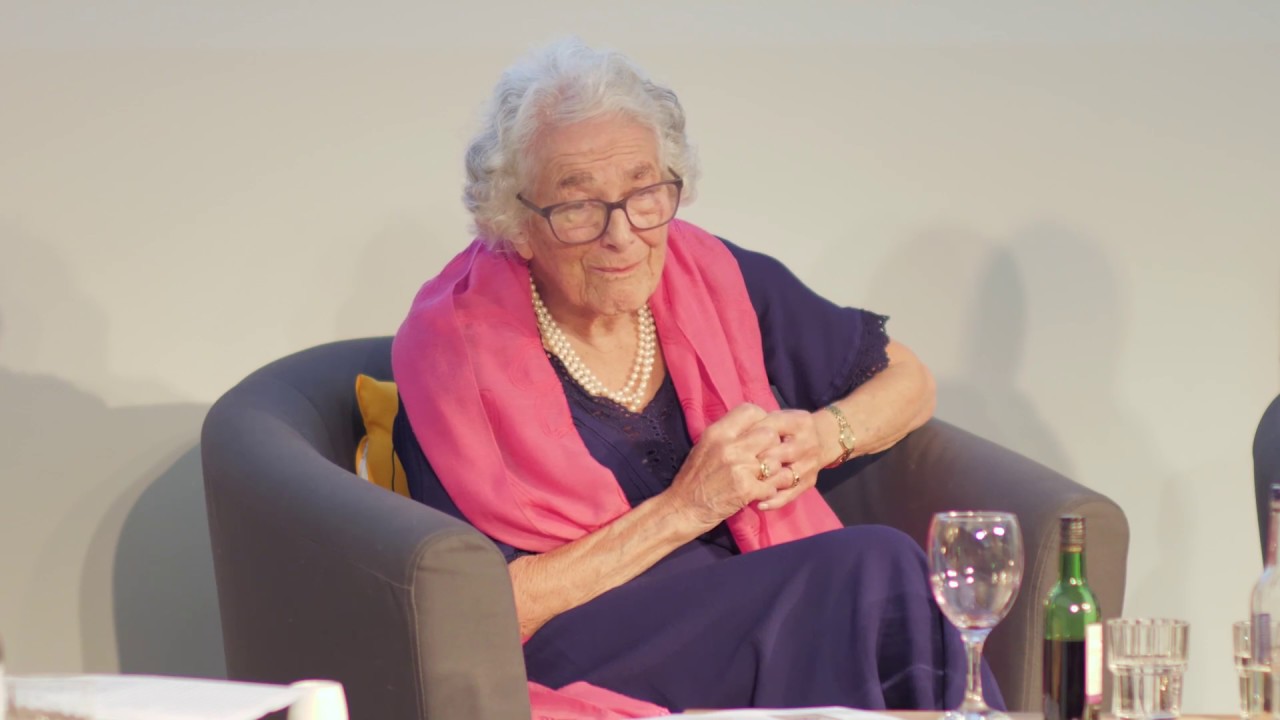 Judith Kerr on what the Tiger means to her