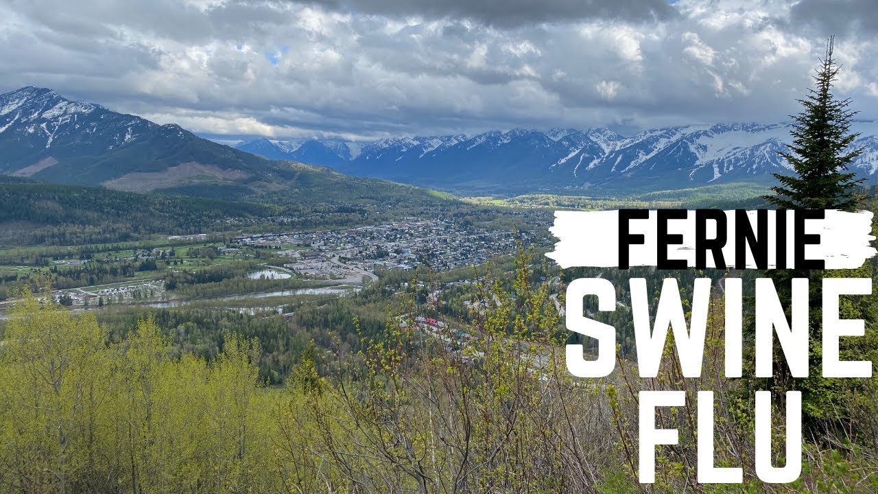 The EPIC Trail That Made FERNIE Famous