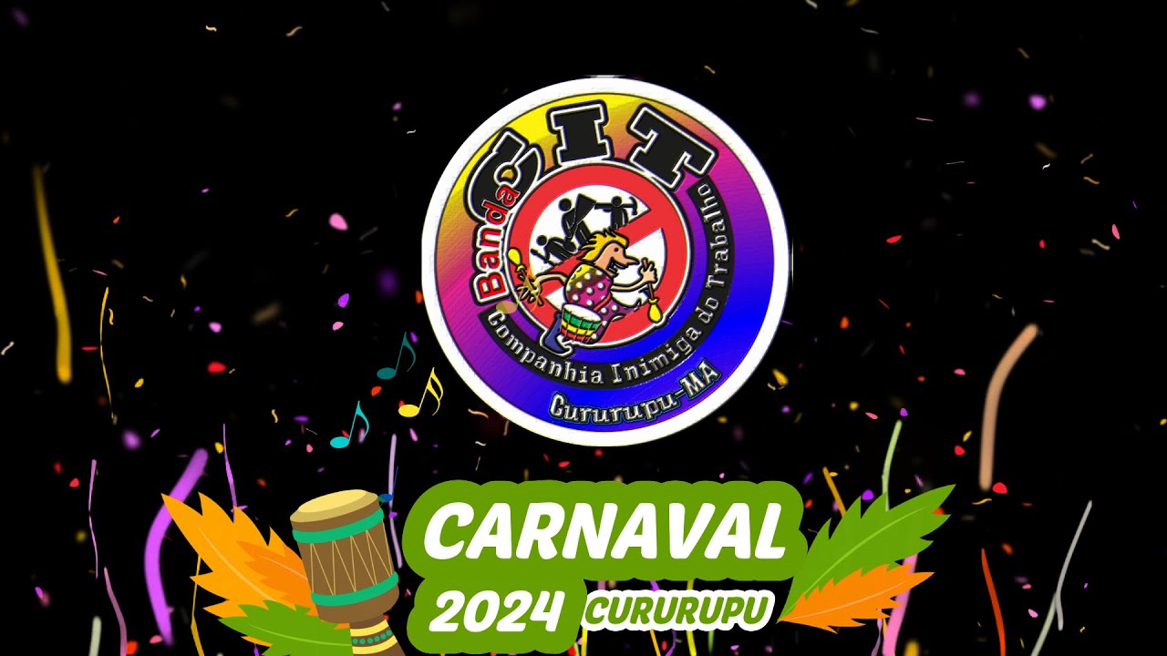 BANDA TURMA DA CIT 2024 - CURURUPU / MARANHÃO