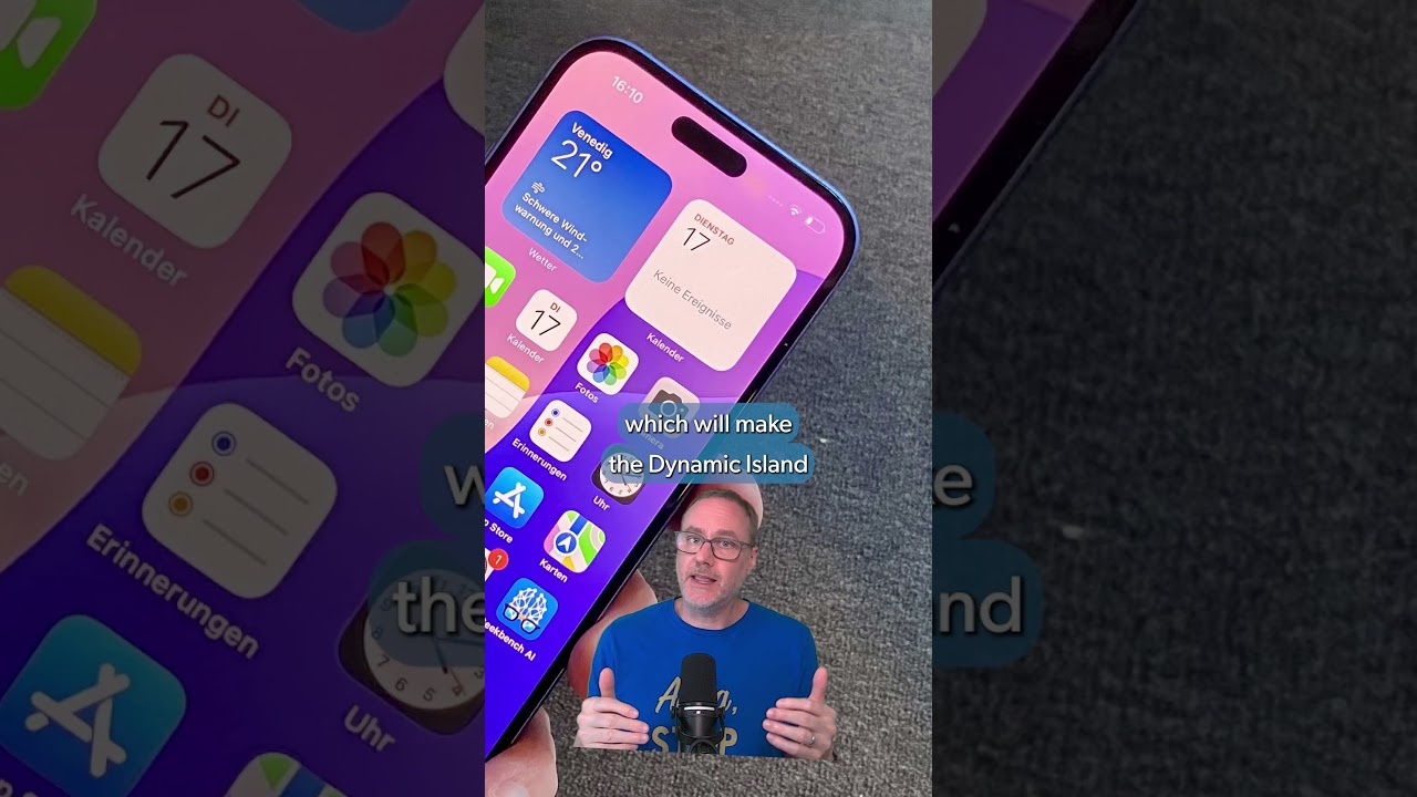 The all-screen, no-notch iPhone is still years away