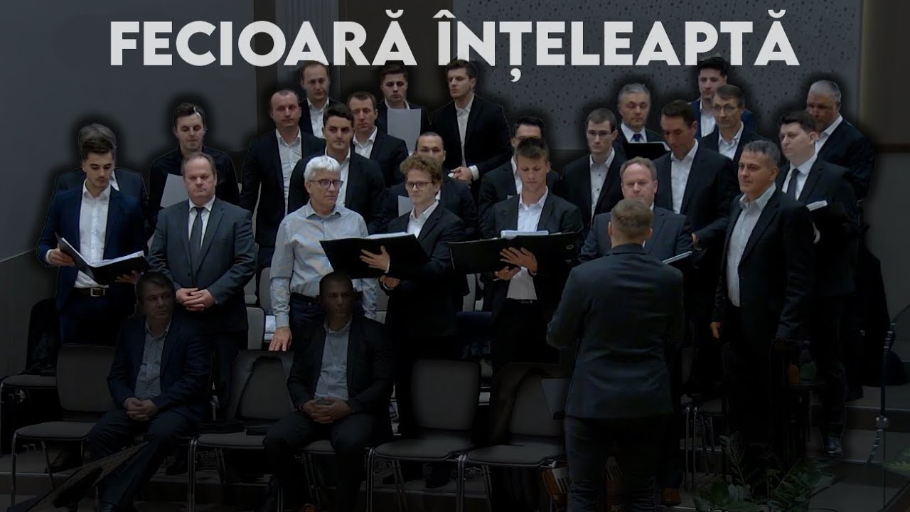 Cor Bărbătesc Elim Viena - Fecioara &icirc;nțeleaptă