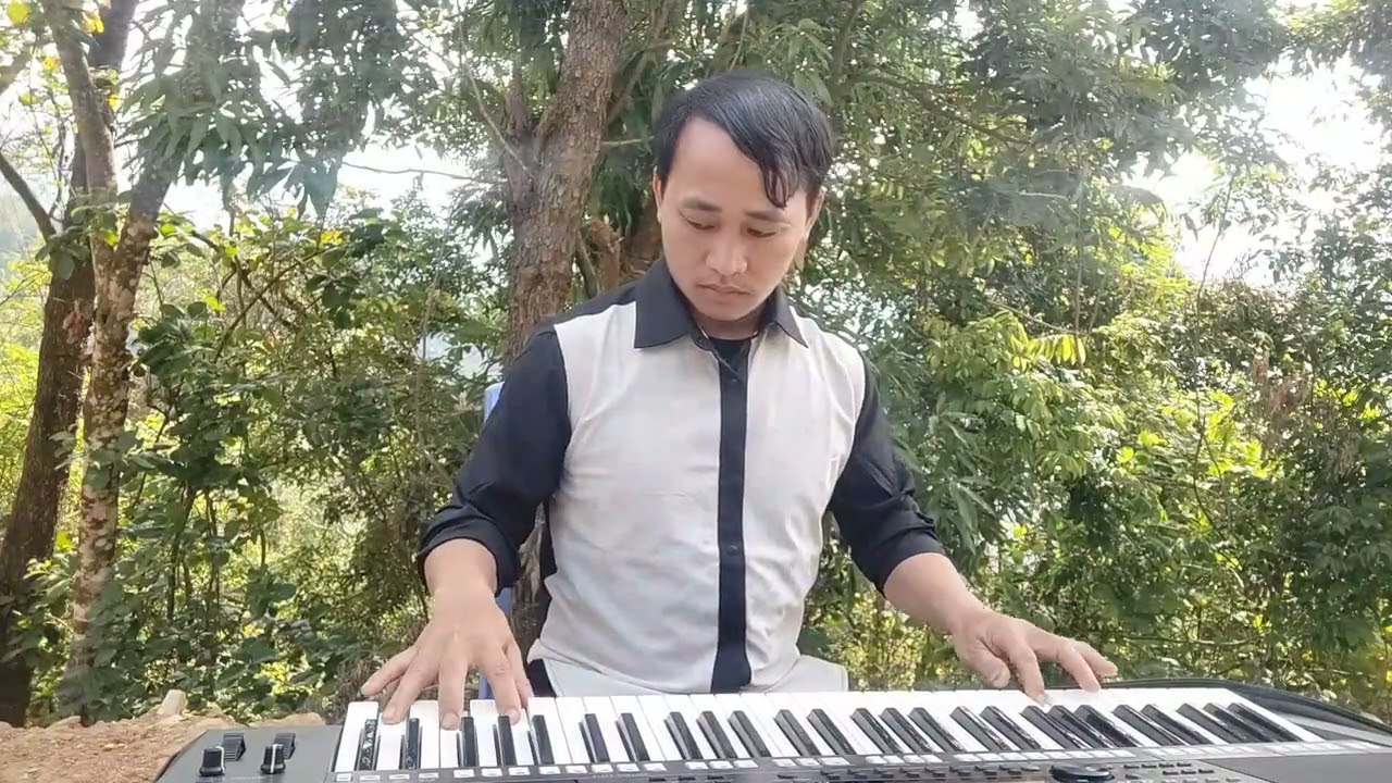 Nhạc múa a su phù Yên tập tự do