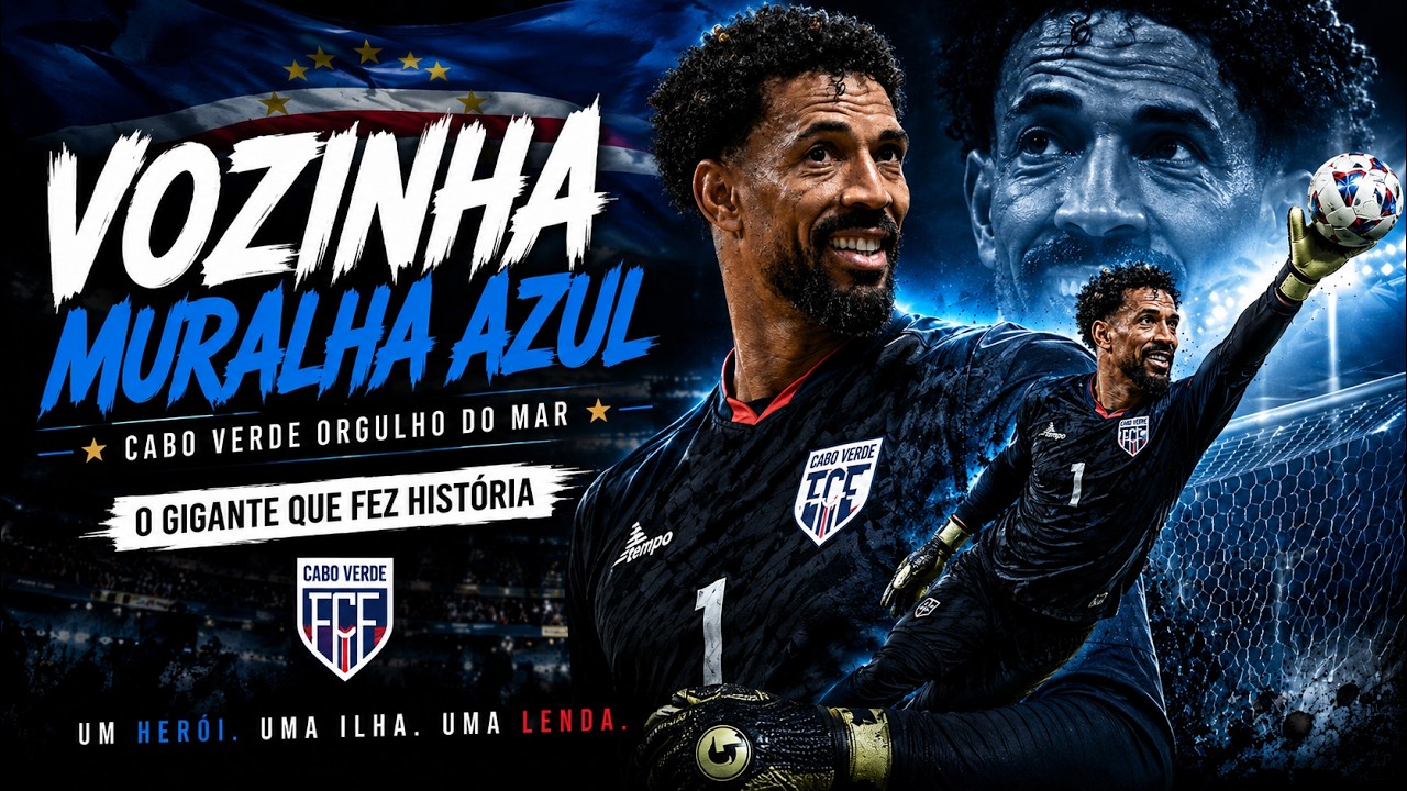 VOZINHA &ndash; MURALHA AZUL 🇨🇻 | Brazilian Phonk & Mandel&atilde;o Tribute | GOAT Hits