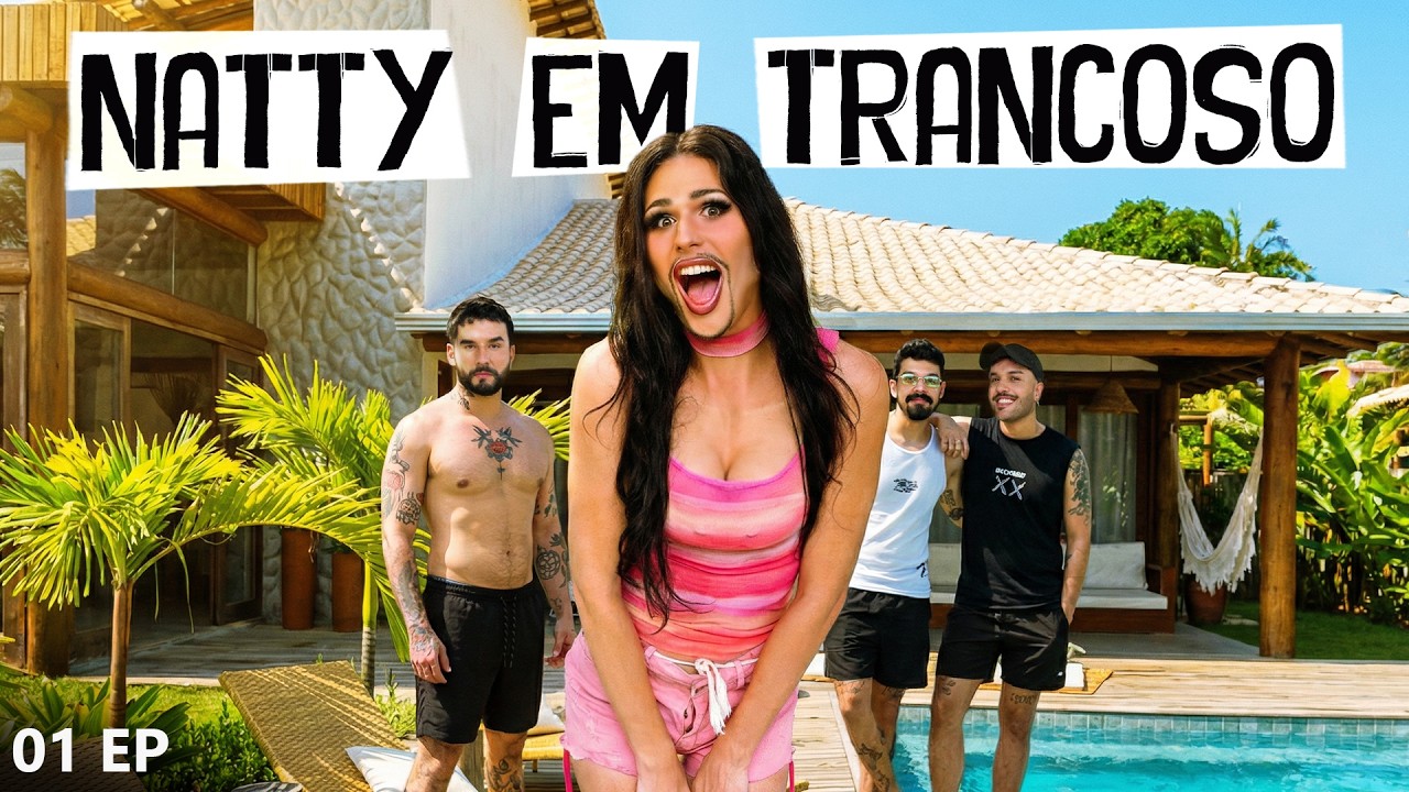 UMA MANSÃO EM TRANCOSO | NATTY