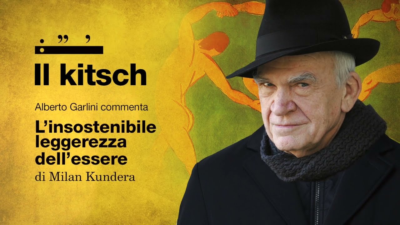 Dieci classici per rileggere il nostro tempo – L’insostenibile leggerezza dell’essere