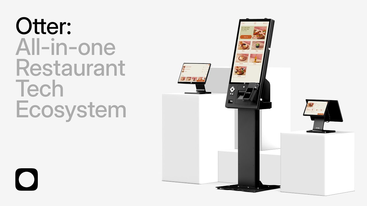 Intro to Otter: All-in-one Restaurant Tech Ecosystem