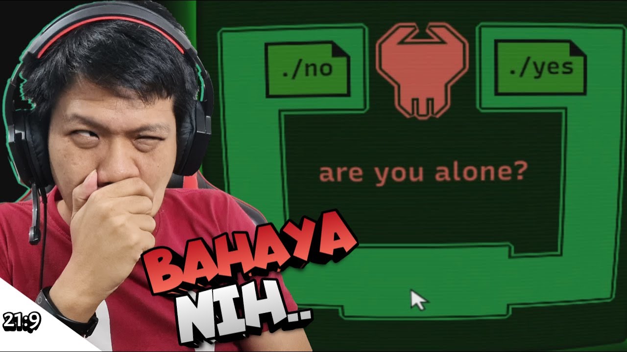 JANGAN PERCAYA KALAU KALIAN SENDIRIAN!!! Dreader [SUB INDO] ~Game Viral Di TokTok!!