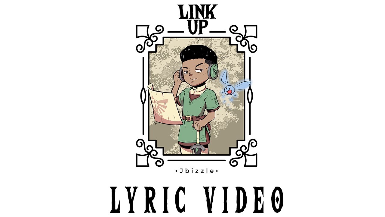 JBizzle - Link Up (Lyric Video)