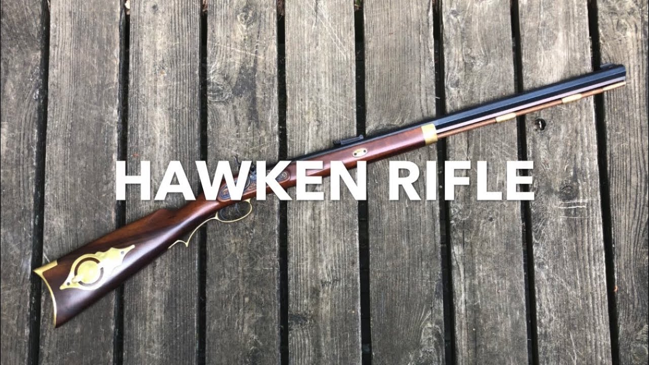 HAWKEN .54 Cal