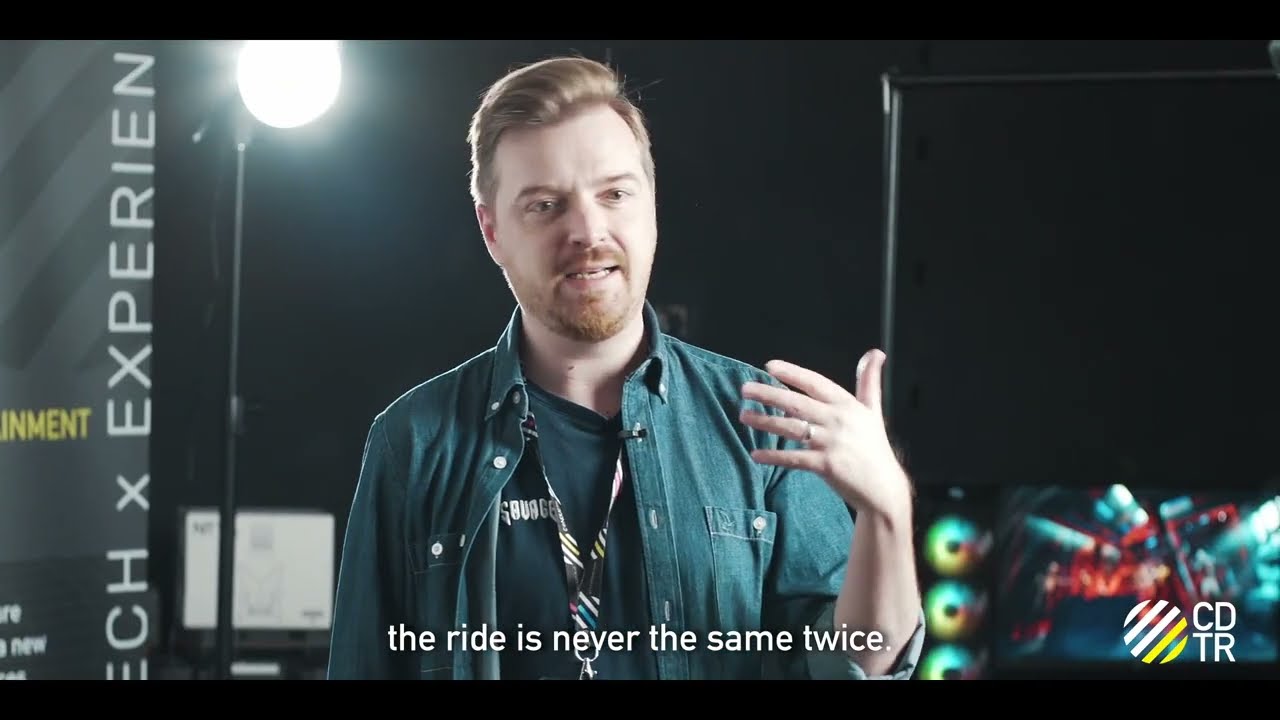 CONDUCTR.AI Attractions Intelligence - Launch
