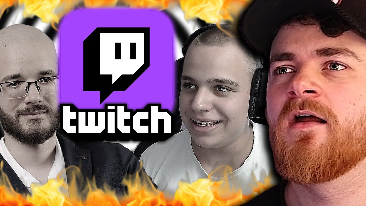 Temná strana Twitchu